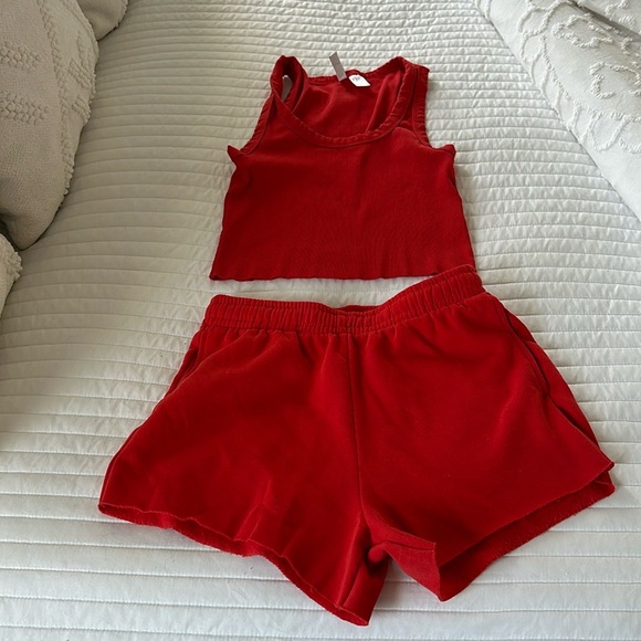 H&M Sweat set - Picture 1 of 6